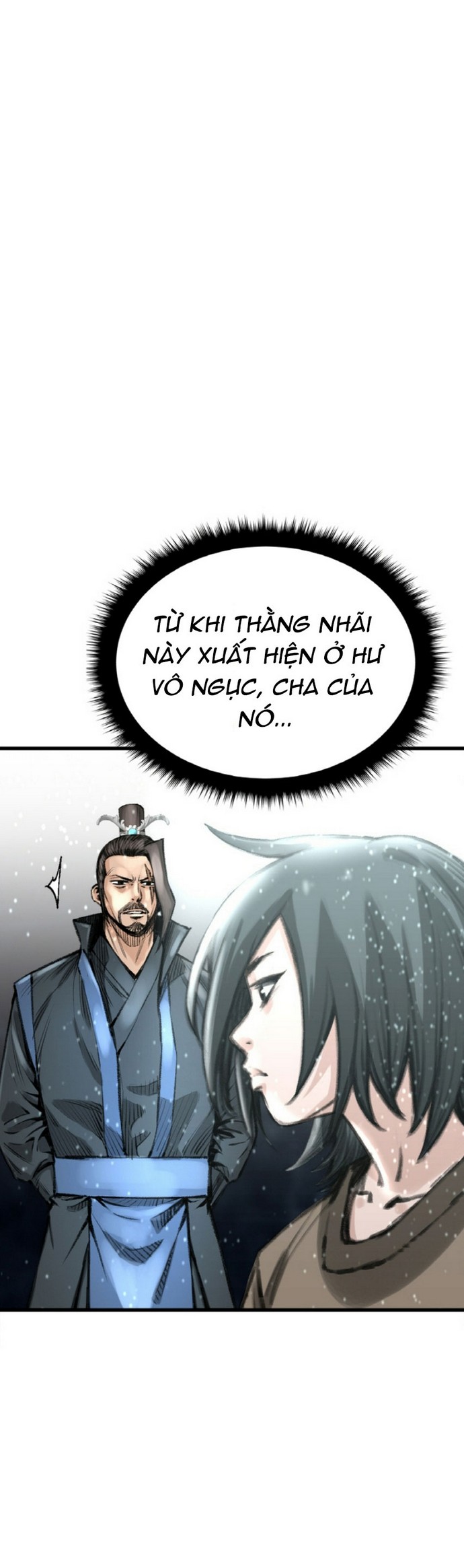 Đọc truyện Hắc ma thiên đế - Chap 5